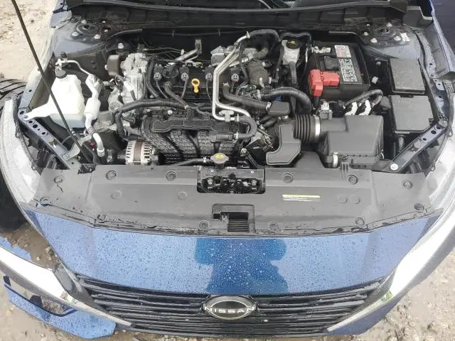 2024 NISSAN ALTIMA S  