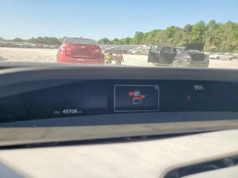 2016 TOYOTA PRIUS FOUR TOURING  