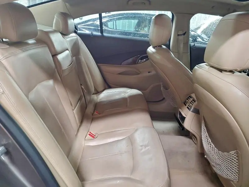 2012 BUICK LACROSSE PREMIUM  