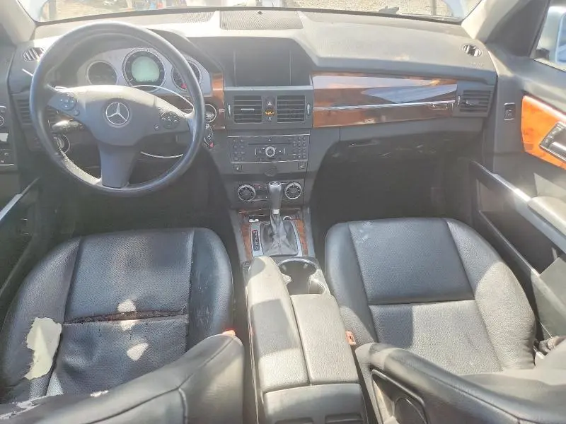 2012 MERCEDES-BENZ GLK 350  