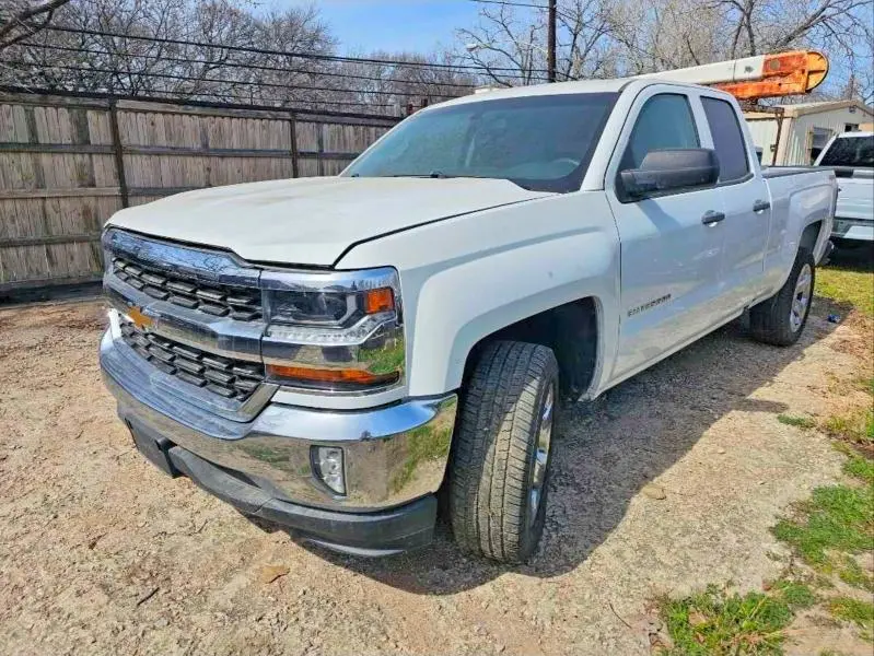 2016 CHEVROLET SILVERADO C1500 LT  