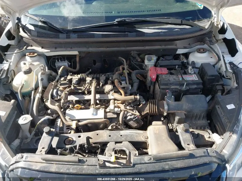 2022 NISSAN KICKS S XTRONIC CVT