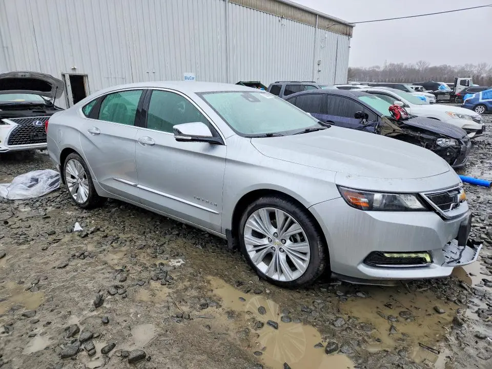 2018 CHEVROLET IMPALA PREMIER  