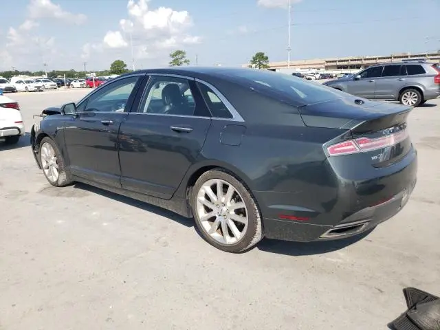 2015 LINCOLN MKZ   