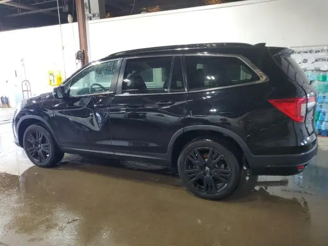 2021 HONDA PILOT SE  