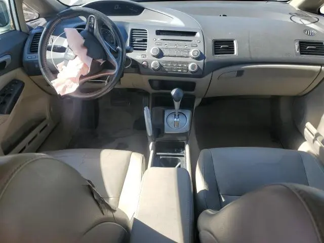 2010 HONDA CIVIC EXL  