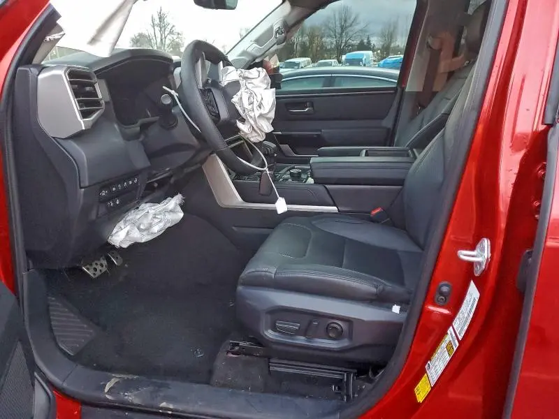 2023 TOYOTA TUNDRA CREWMAX LIMITED  