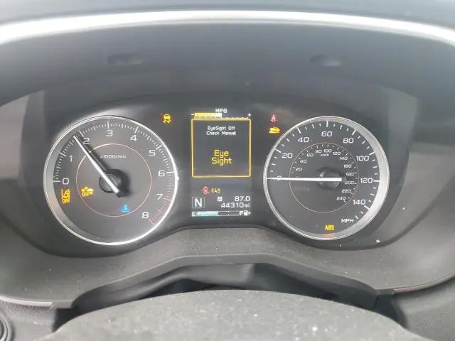 2018 SUBARU CROSSTREK LIMITED