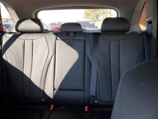 2016 BMW X5 XDRIVE35D  