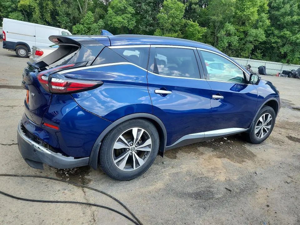 2020 NISSAN MURANO SV  