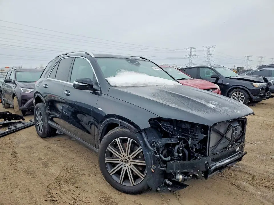 2025 MERCEDES-BENZ GLE 450E 4MATIC  