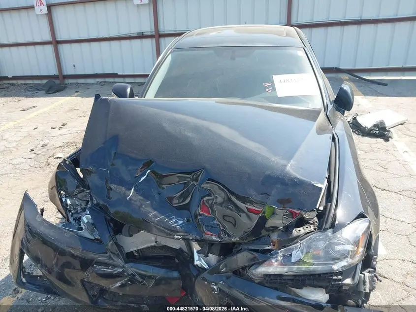 2012 LEXUS IS 250  