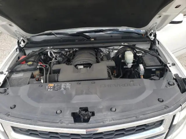 2016 CHEVROLET SUBURBAN K1500 LT  