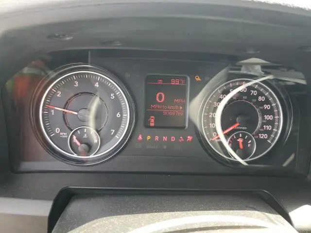 2019 RAM 1500 CLASSIC SSV  