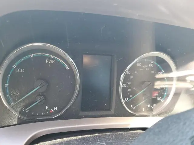 2018 TOYOTA RAV4 HV LE  