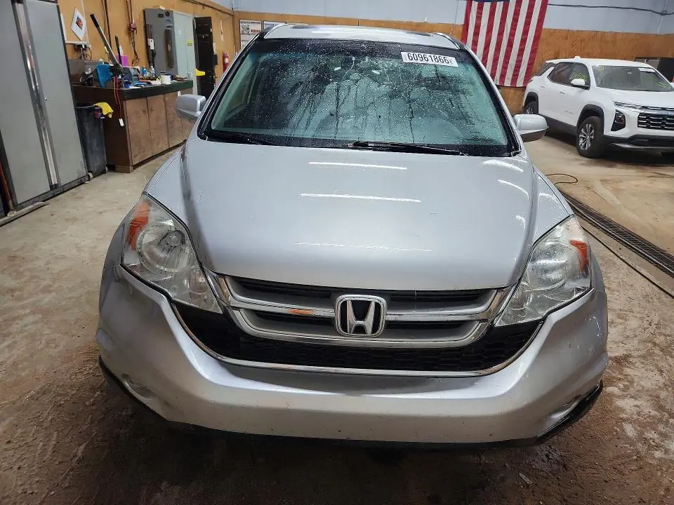 2011 HONDA CR-V EXL  