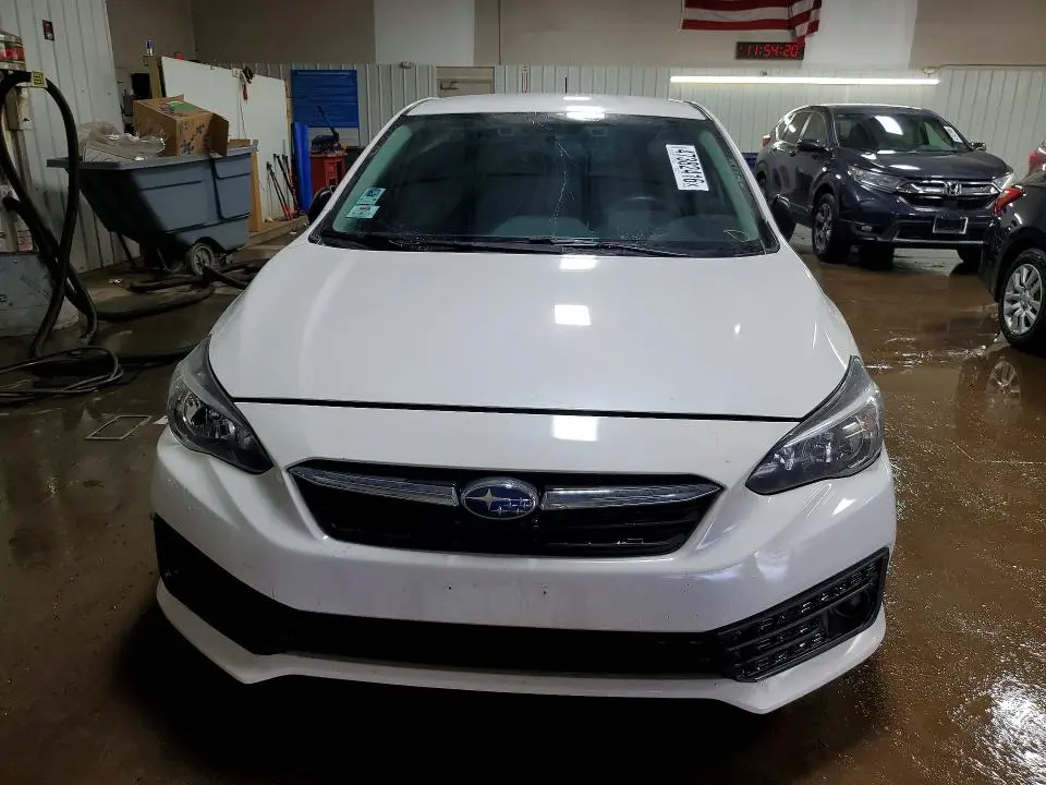 2022 SUBARU IMPREZA   