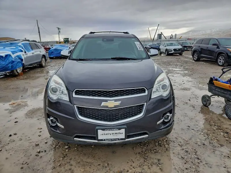 2013 CHEVROLET EQUINOX LTZ  