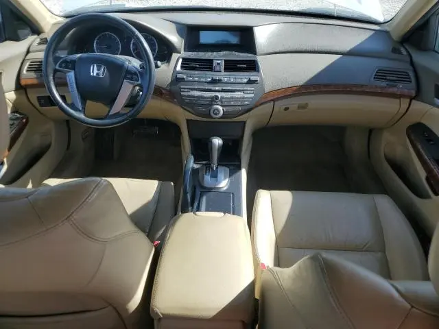 2010 HONDA ACCORD EXL  