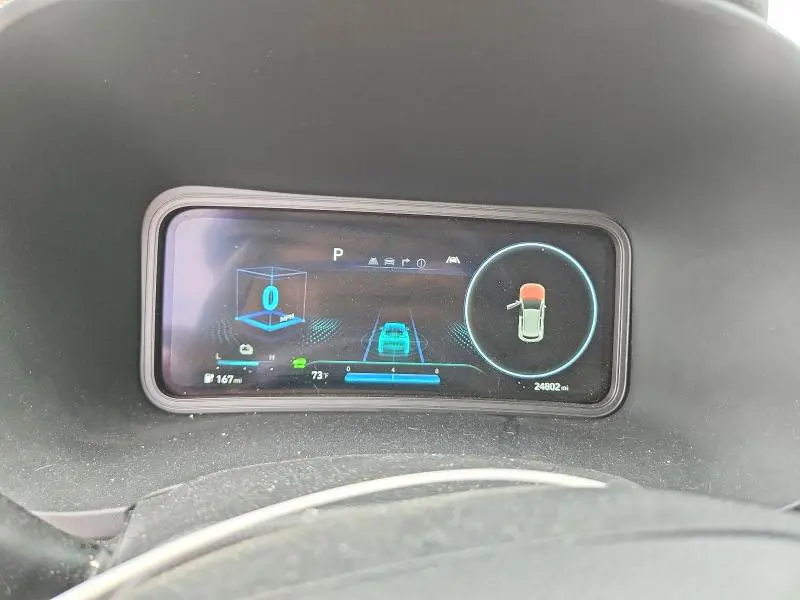 2022 HYUNDAI KONA LIMITED  