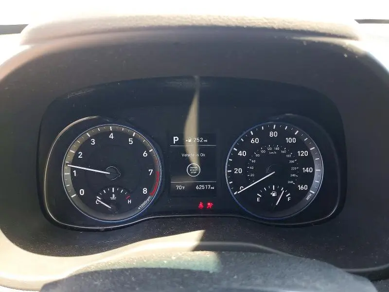 2018 HYUNDAI KONA SEL  