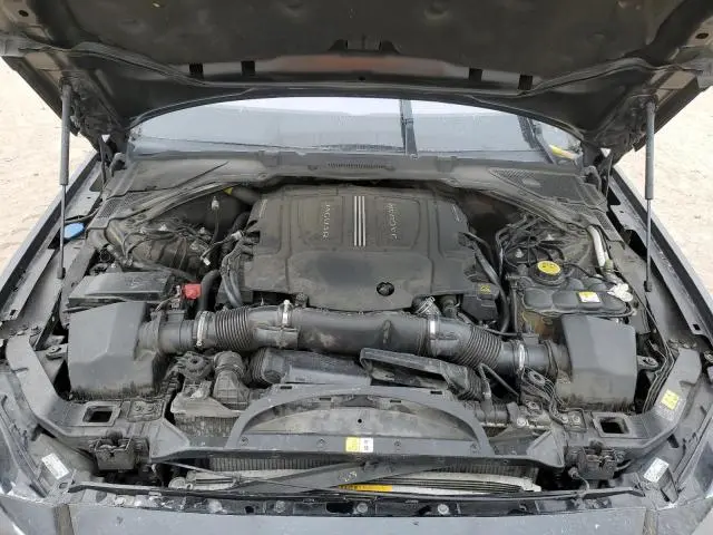 2016 JAGUAR XF PREMIUM  