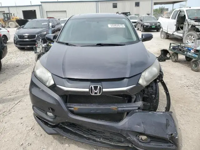 2017 HONDA HR-V EX  