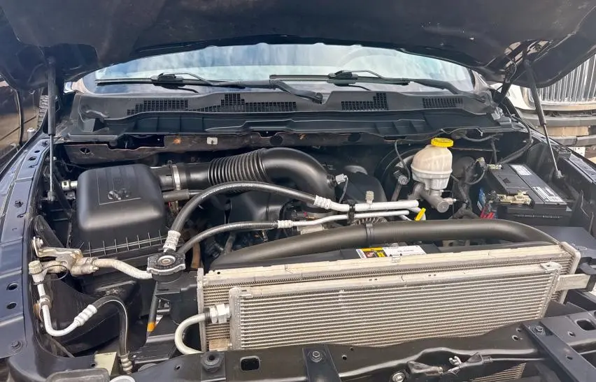 2019 RAM 1500 CLASSIC TRADESMAN  