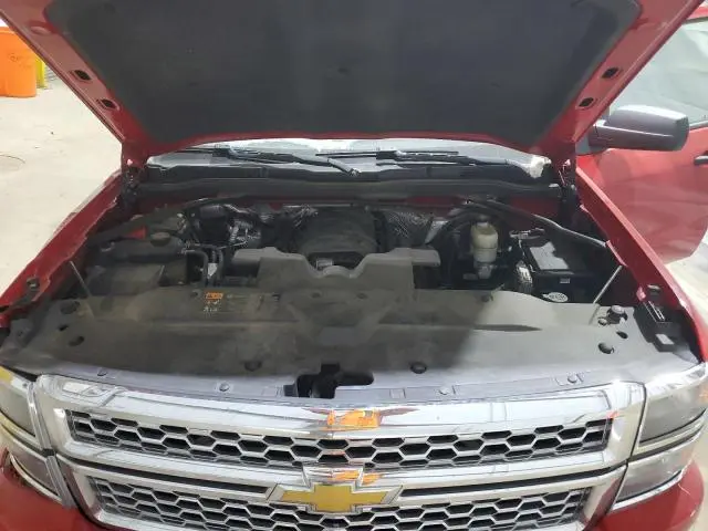 2014 CHEVROLET SILVERADO K1500 LT  