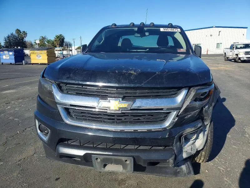 2018 CHEVROLET COLORADO   