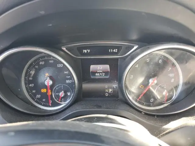 2019 MERCEDES-BENZ GLA 250 4MATIC  