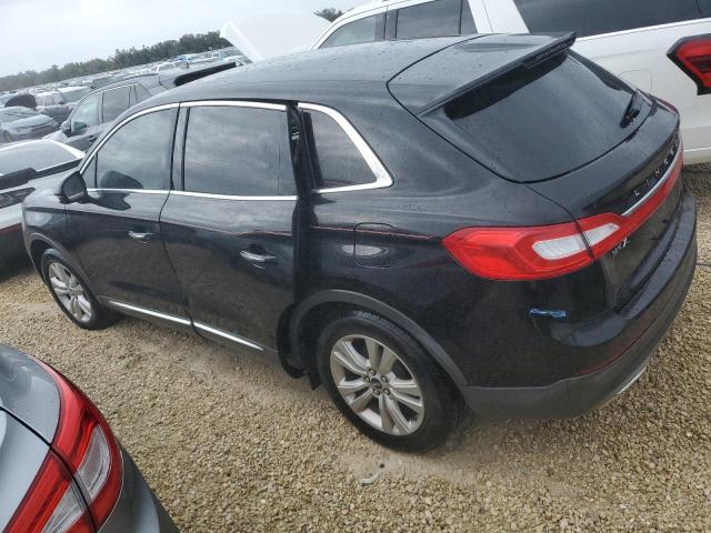 2017 LINCOLN MKX SELECT