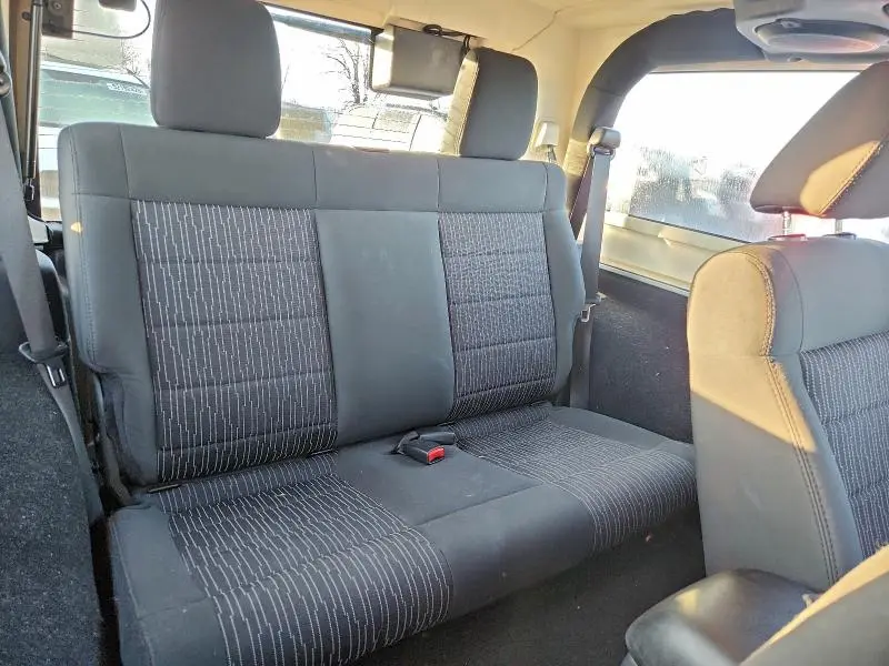 2011 JEEP WRANGLER SPORT  