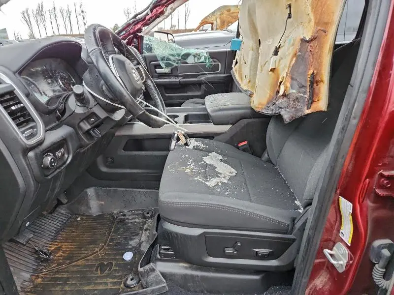 2019 RAM 2500 BIG HORN  