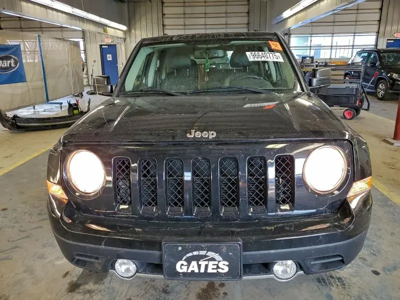 2017 JEEP PATRIOT LATITUDE  