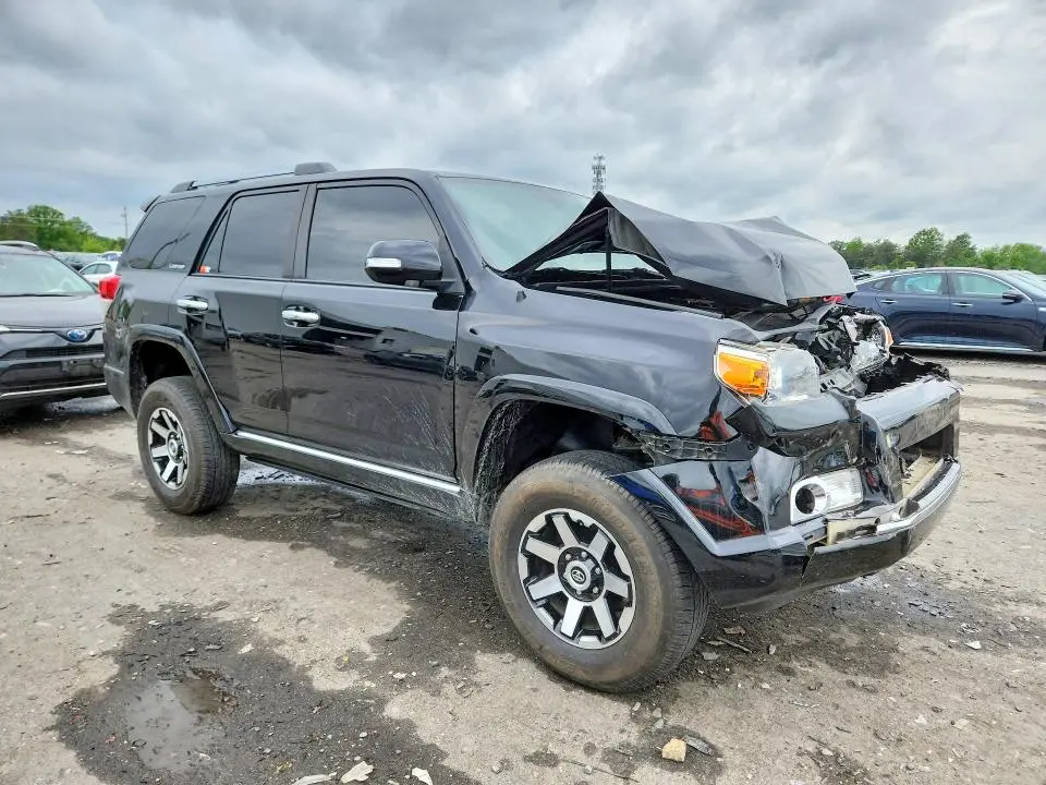 2013 TOYOTA 4RUNNER LIMITED  