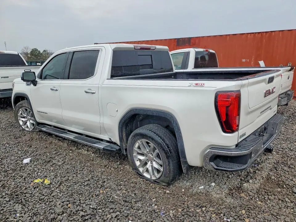 2020 GMC SIERRA K1500 SLT  