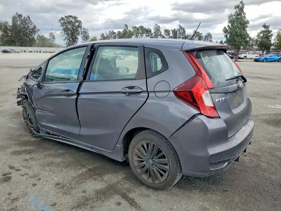 2020 HONDA FIT SPORT  