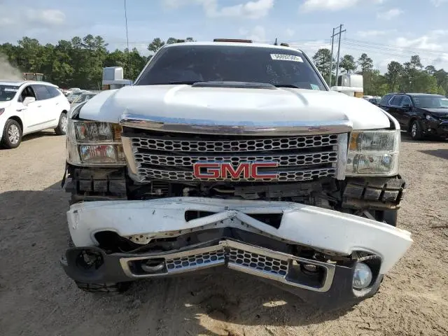 2011 GMC SIERRA K2500 DENALI  