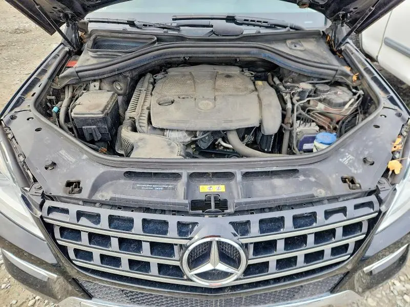 2015 MERCEDES-BENZ ML 350 4MATIC  