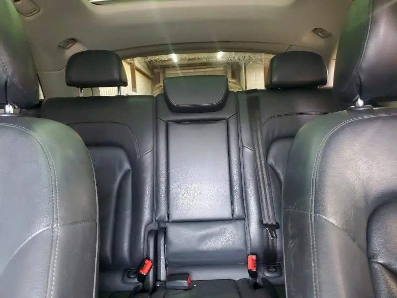 2013 AUDI Q5 PREMIUM PLUS  