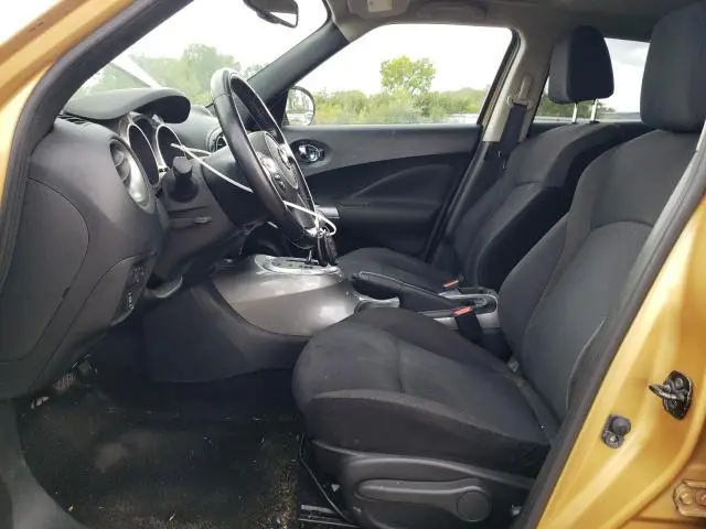2013 NISSAN JUKE S  