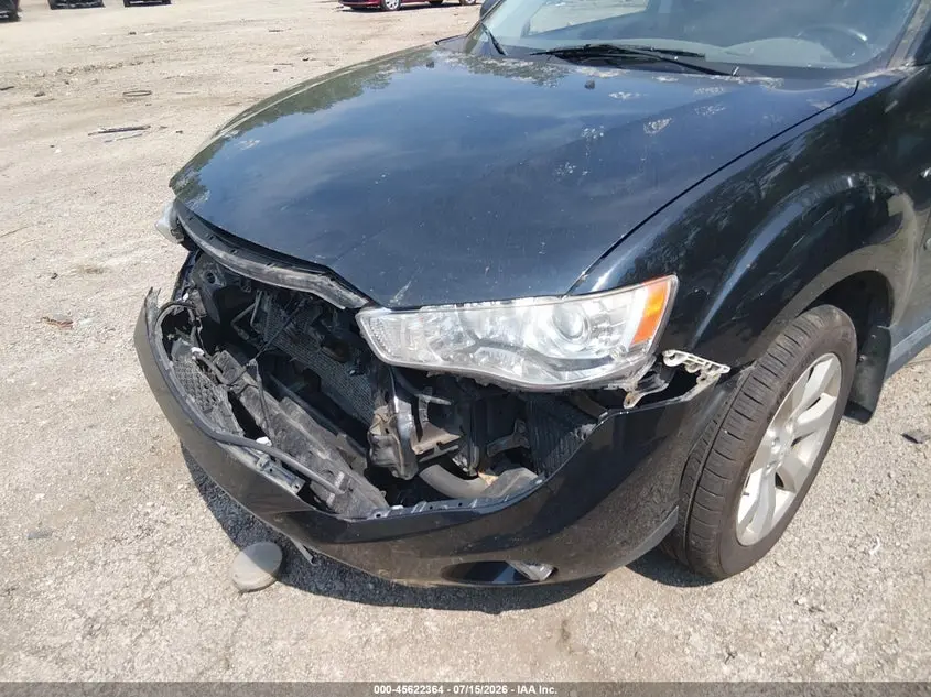 2012 MITSUBISHI OUTLANDER GT