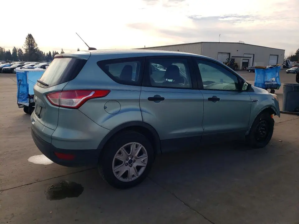2013 FORD ESCAPE S  