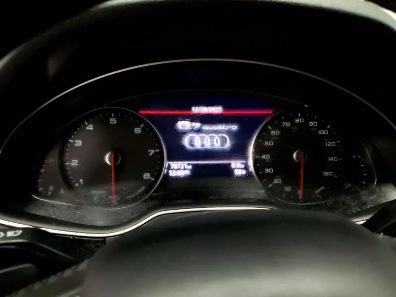 2018 AUDI Q7 PREMIUM PLUS  