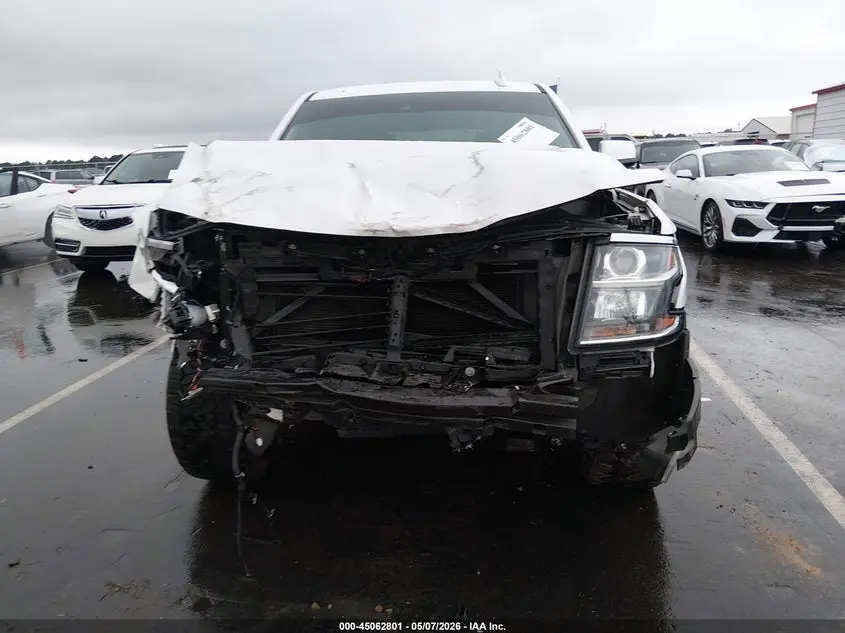 2020 CHEVROLET TAHOE 2WD PREMIER