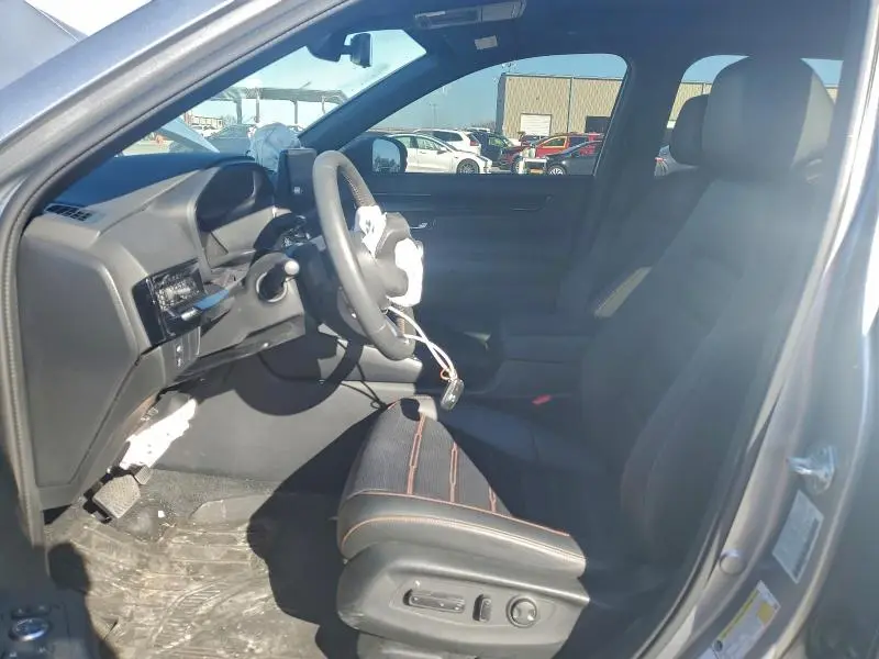 2024 HONDA CR-V SPORT TOURING  