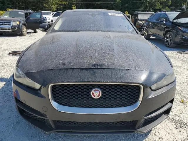 2018 JAGUAR XE