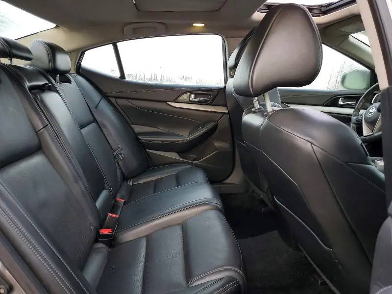 2016 NISSAN MAXIMA 3.5S  