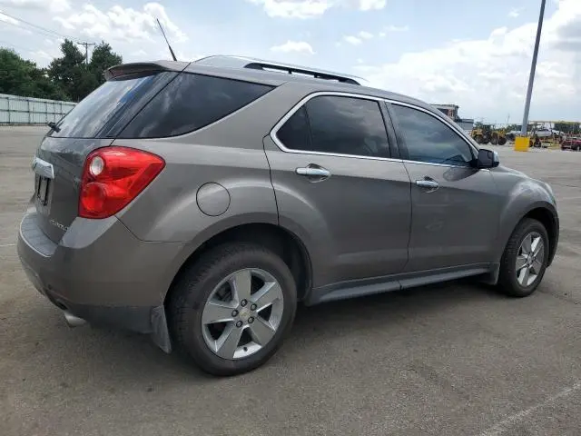 2012 CHEVROLET EQUINOX LTZ  